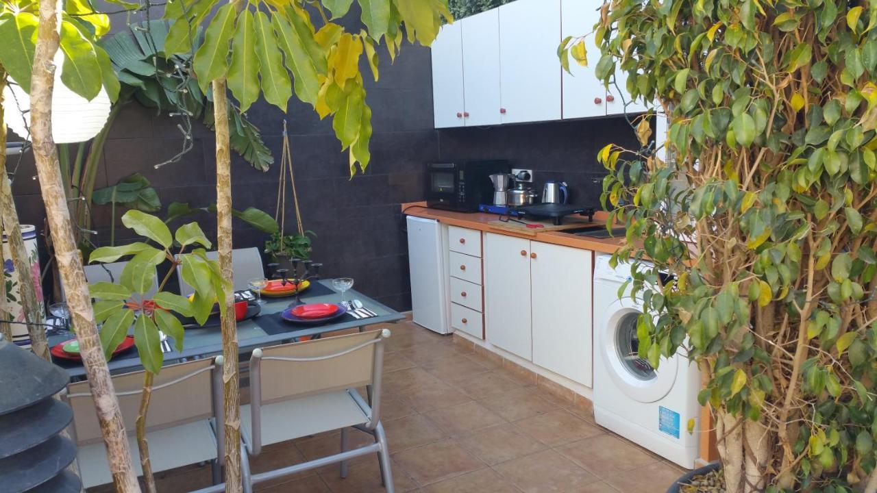 Casa Azul Numero 1 Villajoyosa Bagian luar foto