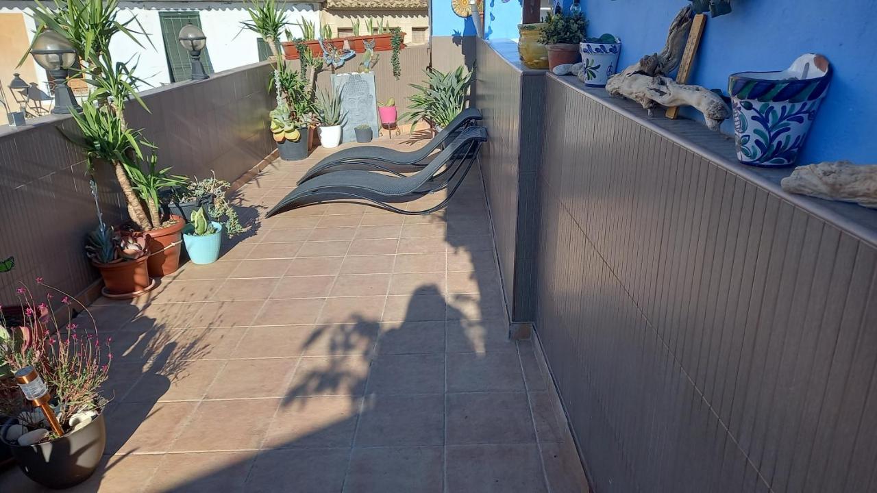 Casa Azul Numero 1 Villajoyosa Bagian luar foto
