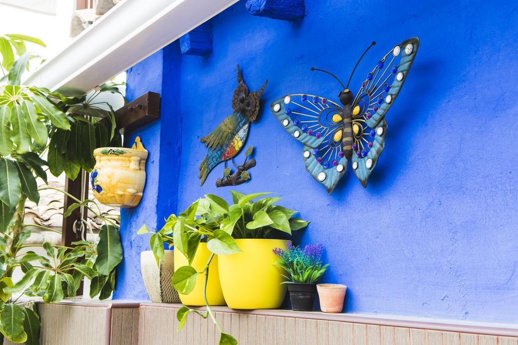 Casa Azul Numero 1 Villajoyosa Bagian luar foto